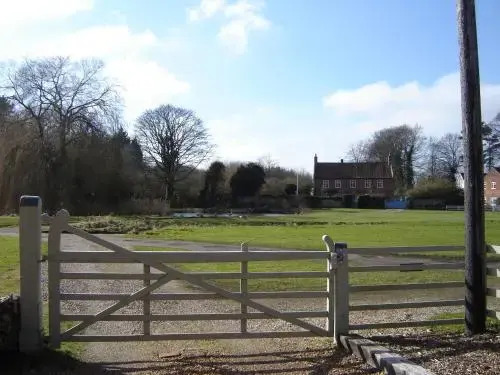 Flint House