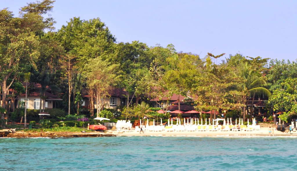 Samed Villa Resort