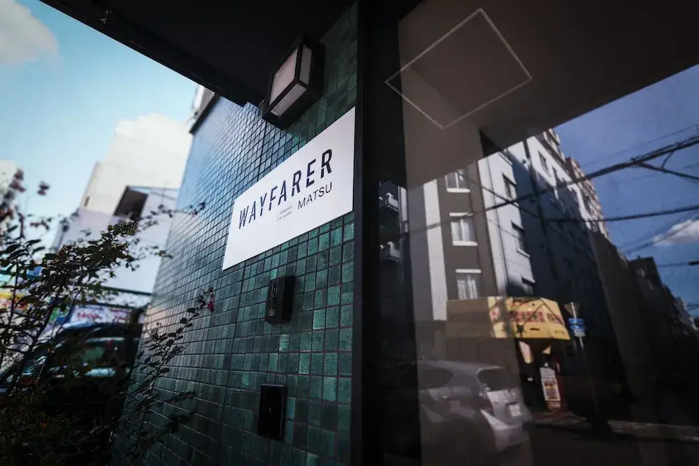 WAYFARER Matsu