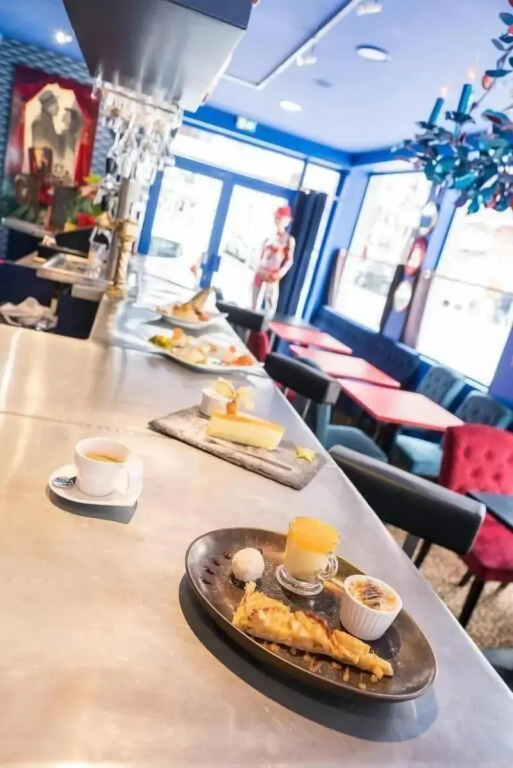 BRIT HOTEL PRIVILEGE LISIEUX - La Villa des Arts