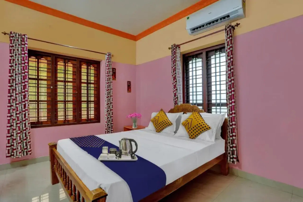 SPOT ON 93328 Dreams Villas