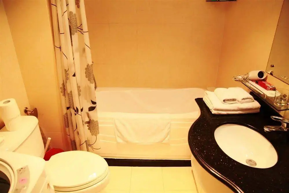 Xinshikong Apartments- Abest Zhongshan Park No.1