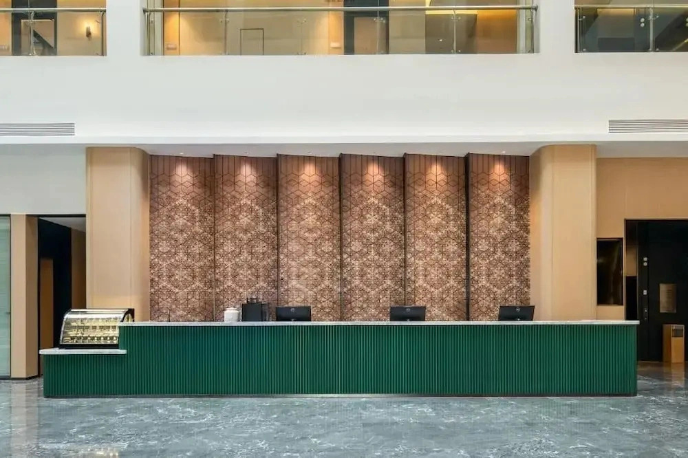 Guangzhou Chimelong Expo Center Jincheng Hotel