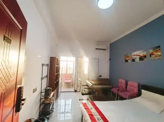 Meiju Apartment (Guangzhou South Railway Station)