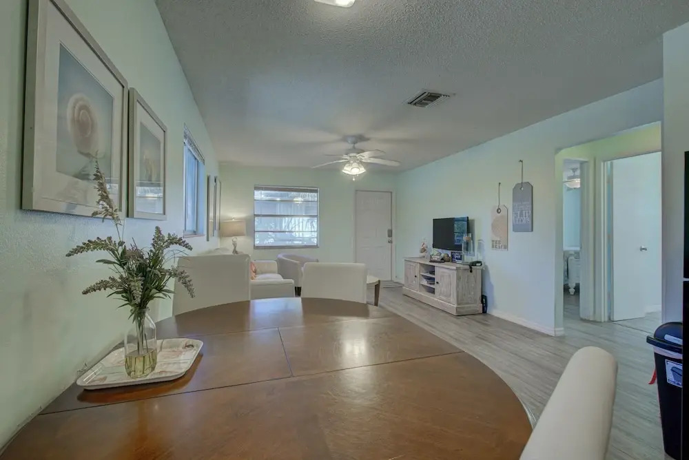 Beach Retreat Unit B by Anna Maria