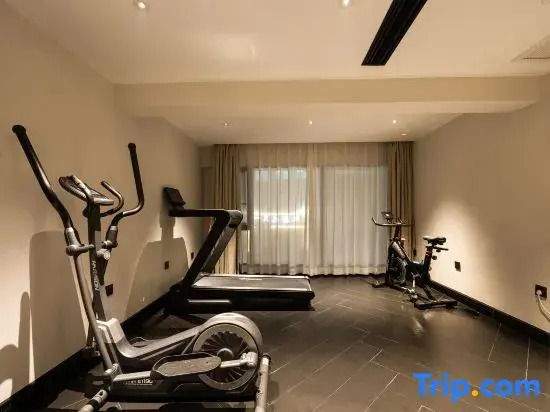 Yujian City Resort Hotel (Guiyang Poly Phoenix Bay Zaojiao Well Subway Station)