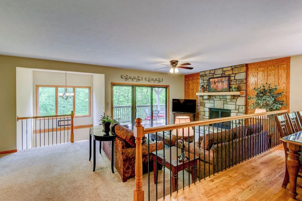 Chetola Berkshires 3 - 3BR With 2 Sleeper Sofas-walk To Blowing Rock