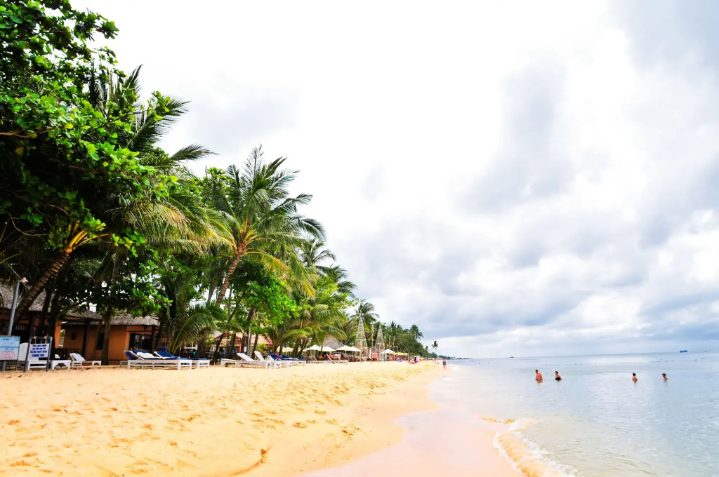 Sea Star Resort