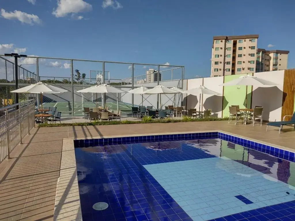 Recanto do Bosque FLAT 205