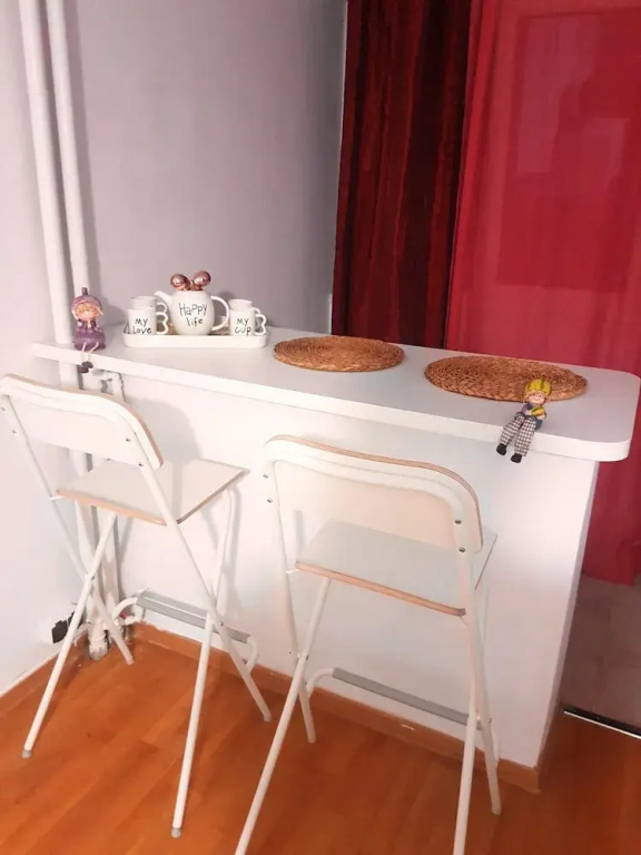 Apartment With one Bedroom in Sector 3, București, With Wonderful City View and Wifi - Near the Slopes