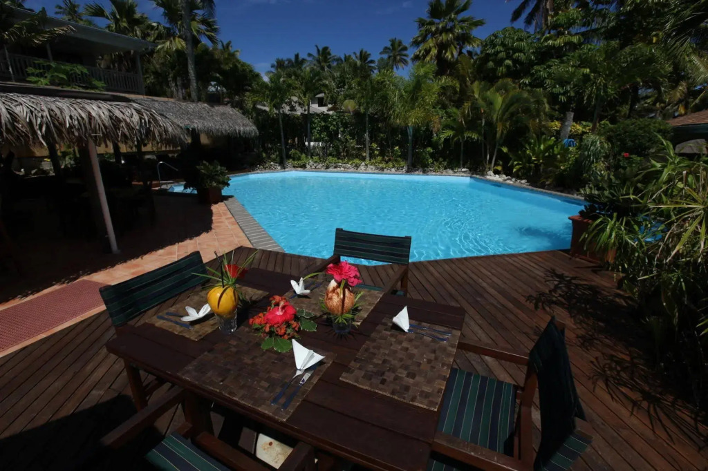 Sunset Resort