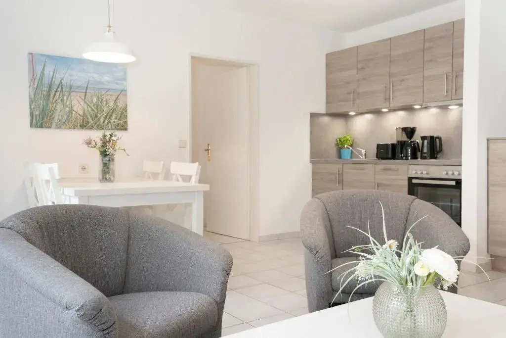 Haus am Kurpark Scharbeutz Wohnung 6