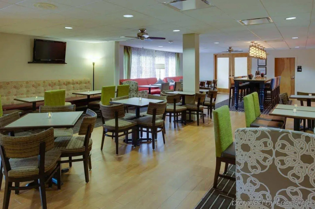 Hampton Inn Pittsburgh Greentree