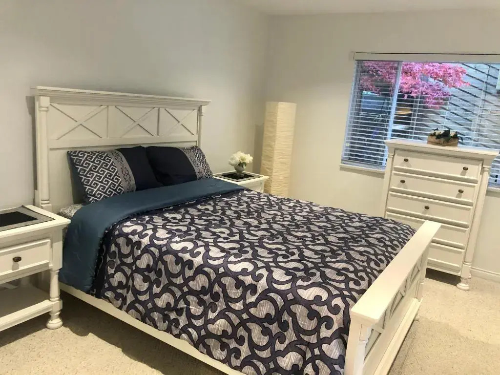 Beautiful Two Bedroom Suite
