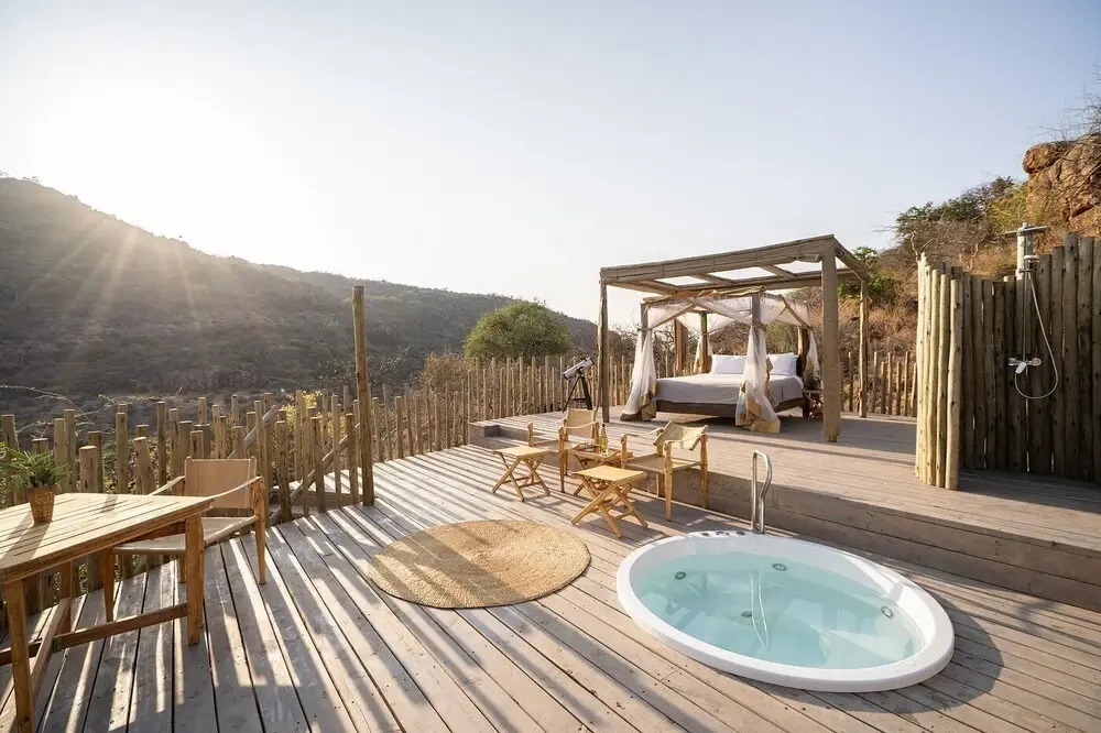 Basecamp Samburu