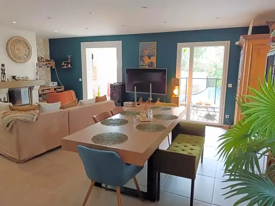NOTRE PETIT COIN DE PARADIS chambre privée chez l'habitant