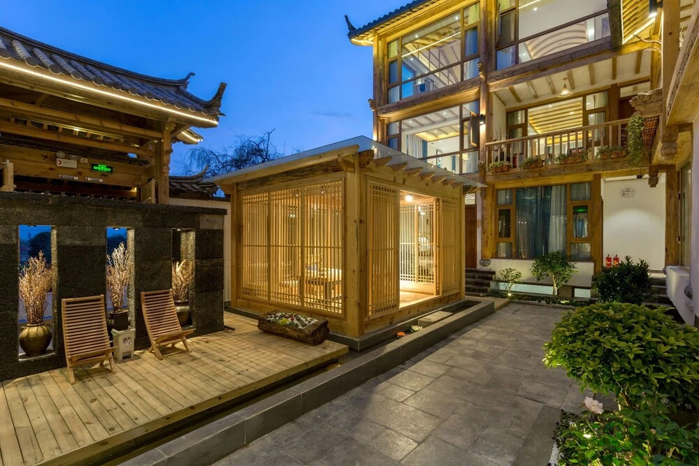 Nameiju Old Town Inn