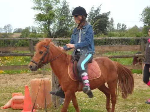 Gîte et Relais Equestre de Marie