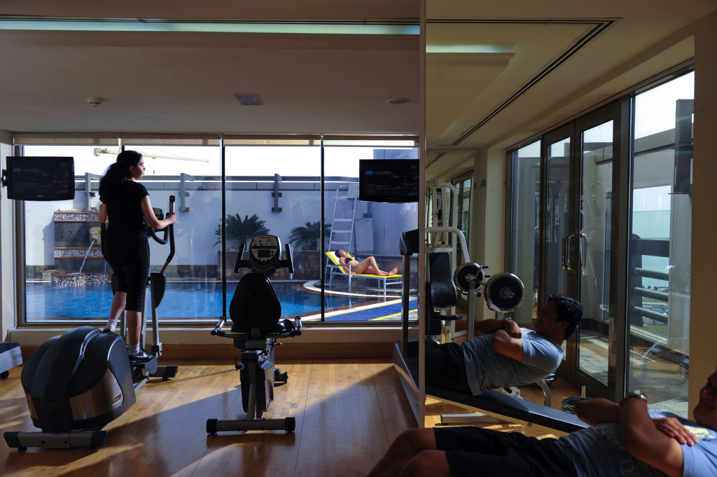 Vision Hotel Apartments Deluxe
