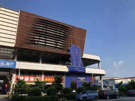 Yumu Garden Apartment (Shunde Lakeview Villa Branch)