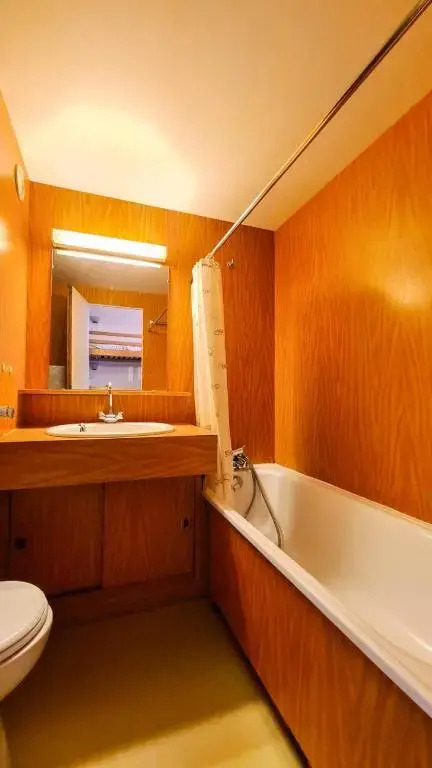 Résidence Andromede - Studio pour 4 Personnes 95