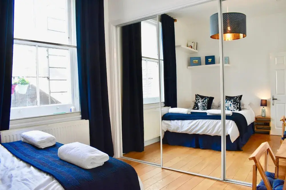 Three Bedroom Penthouse in Brighton