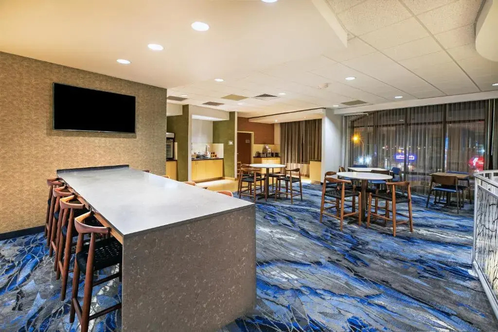 Fairfield Inn & Suites Tulsa Downtown Arts District