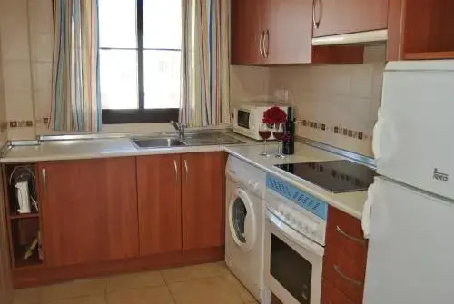 Apartamentos Turísticos Taymar