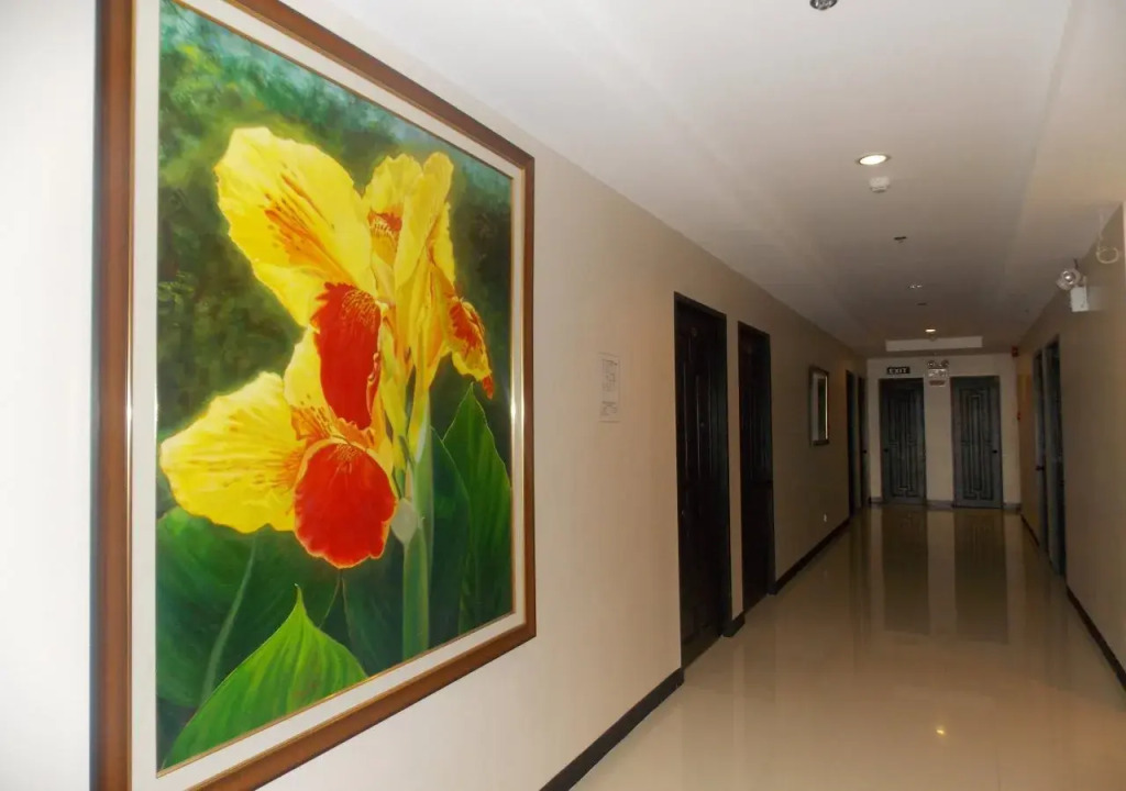 Main Hotel and Suites Cebu