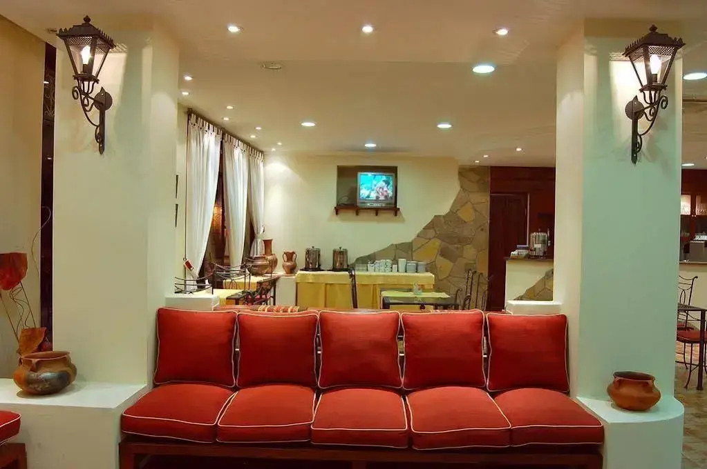 Hotel Mirador del Cerro