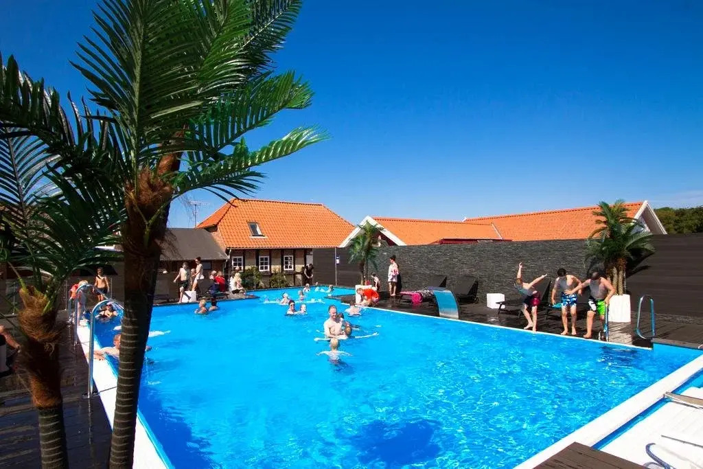 Hasle Camping & Hytter