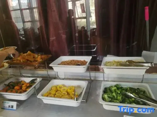 Wodun Chain Hotel Yulin Zhongyaogang