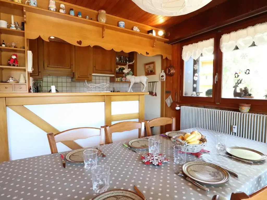 Studio Les Gets, 1 pièce, 3 personnes - FR-1-623-276