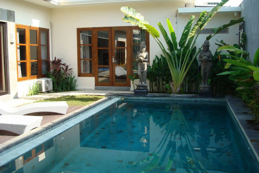 Swiss-Belvillas Umalas