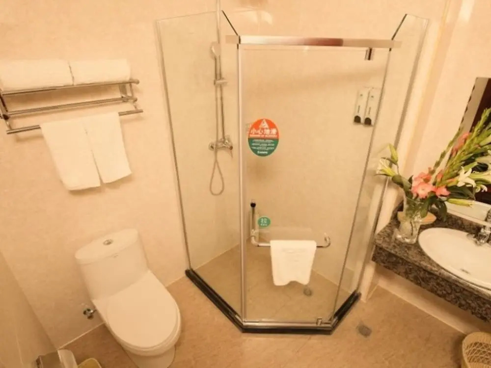 GreenTree Inn TangShan North Station South Ring Road Hotel