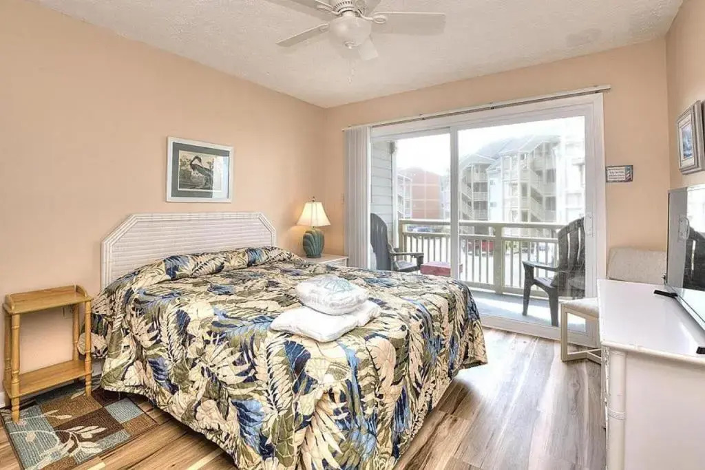 Oak Island Beach Villa 801