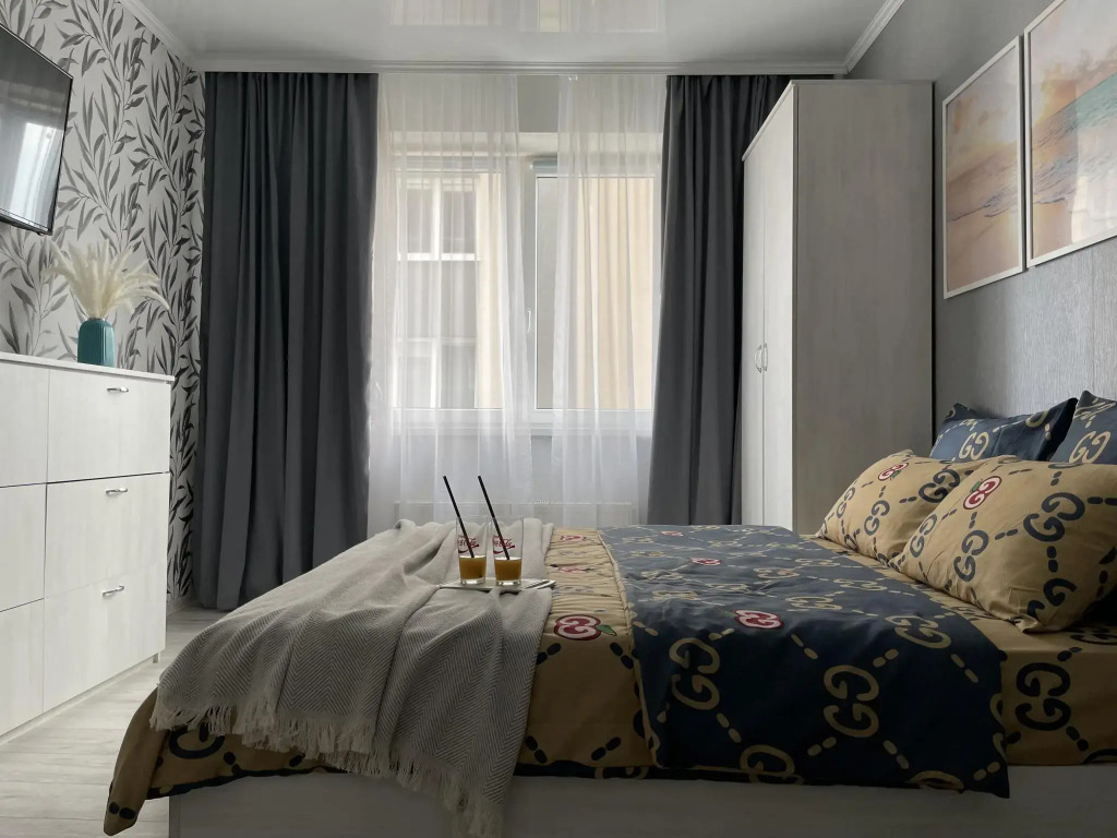 KranzApart (КранзАпарт) на улице Потемкина 20Б