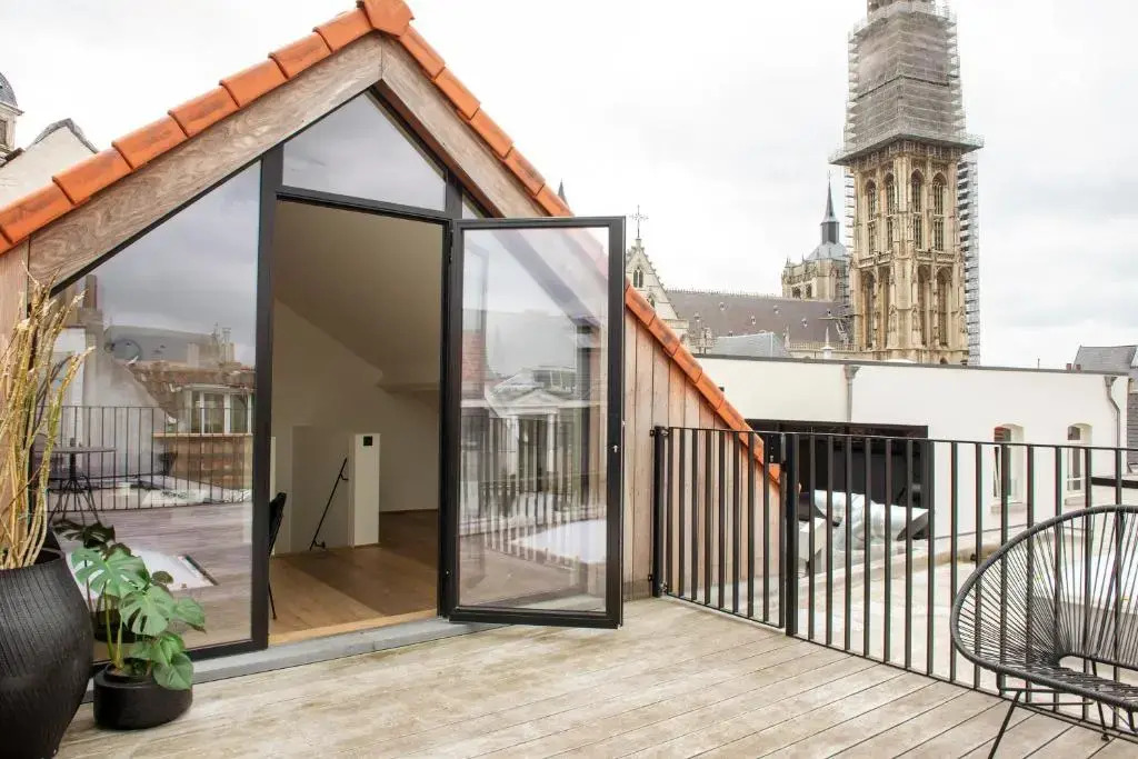 Riga Suites Antwerp