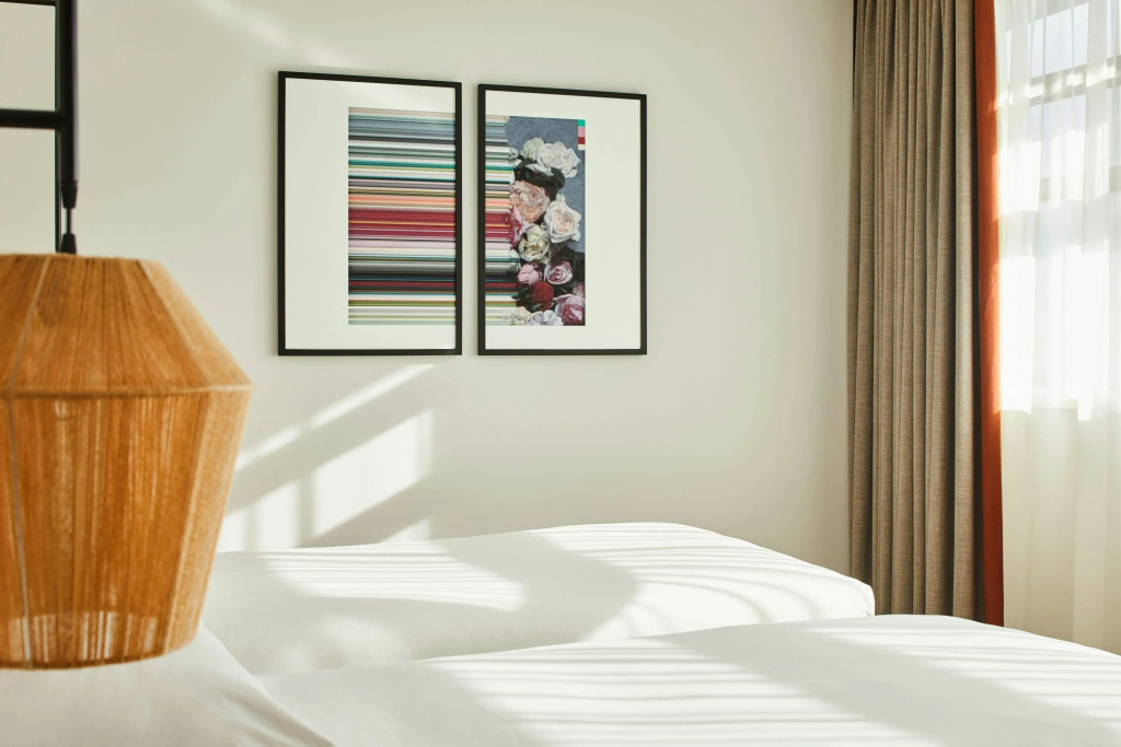 Отель Manchester Marriott Hotel Piccadilly