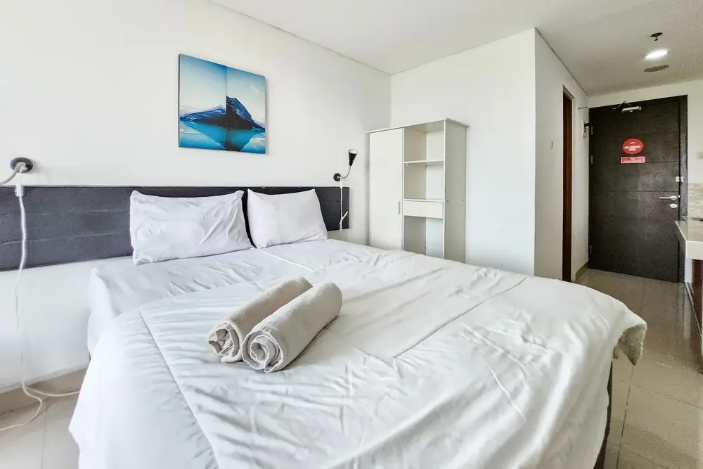 RedLiving Apartemen Enviro - Aurora Rooms