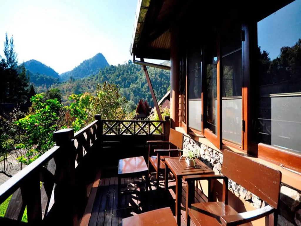 Angkhang Nature Resort