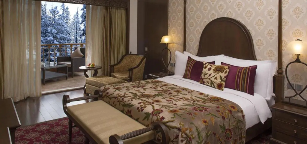 The Khyber Himalayan Resort & Spa