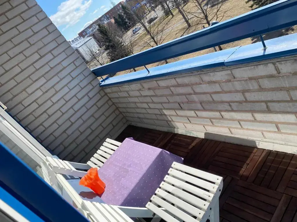 Kiva majoitus 1-4hlö, 500m keskustaan, parkkipaikka