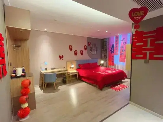 Home Inn Neo (Zhoukou Xihua Qinghua Road Branch)