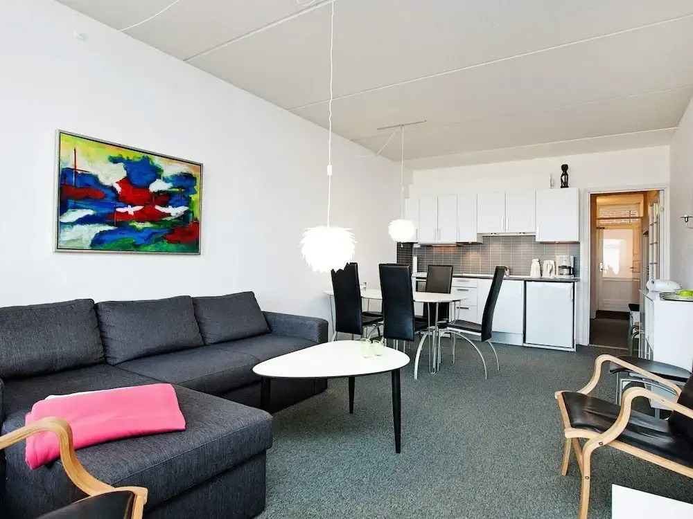 Room in Hotel Fano for 4 Guests