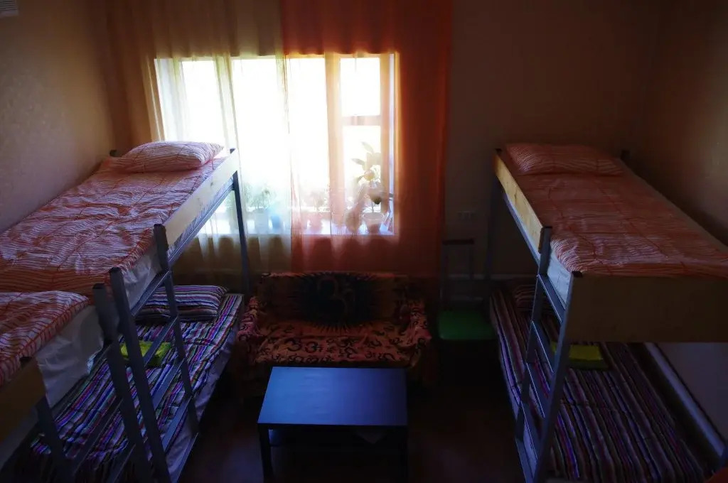 Hostel Kuba
