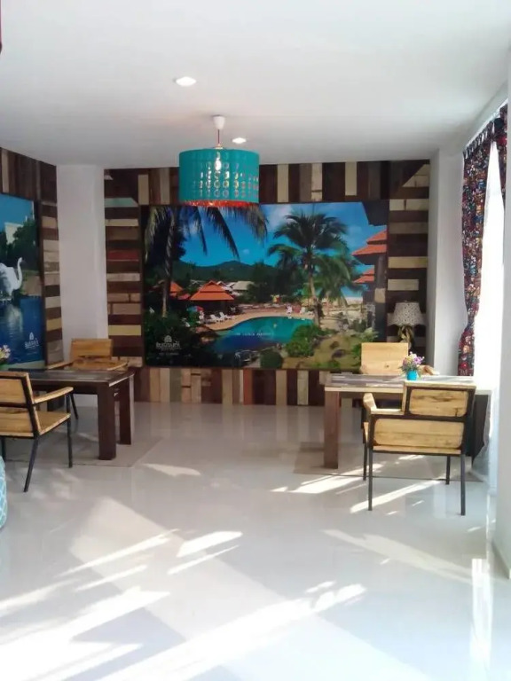 Buritara Resort On Nut Bangkok