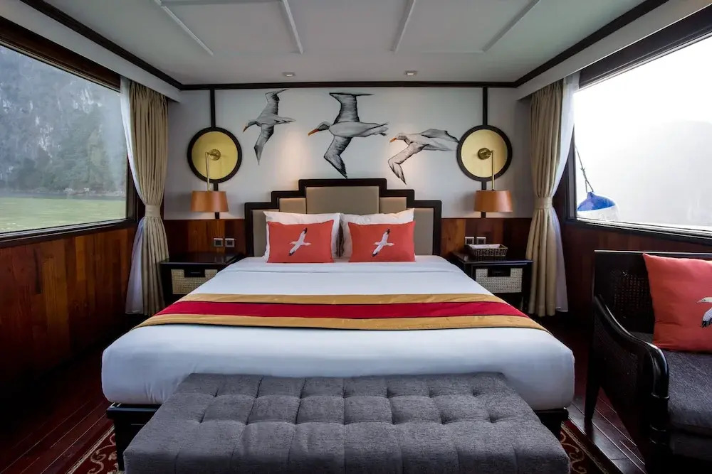 L'Azalee Classic Day Cruise 4,5 hours