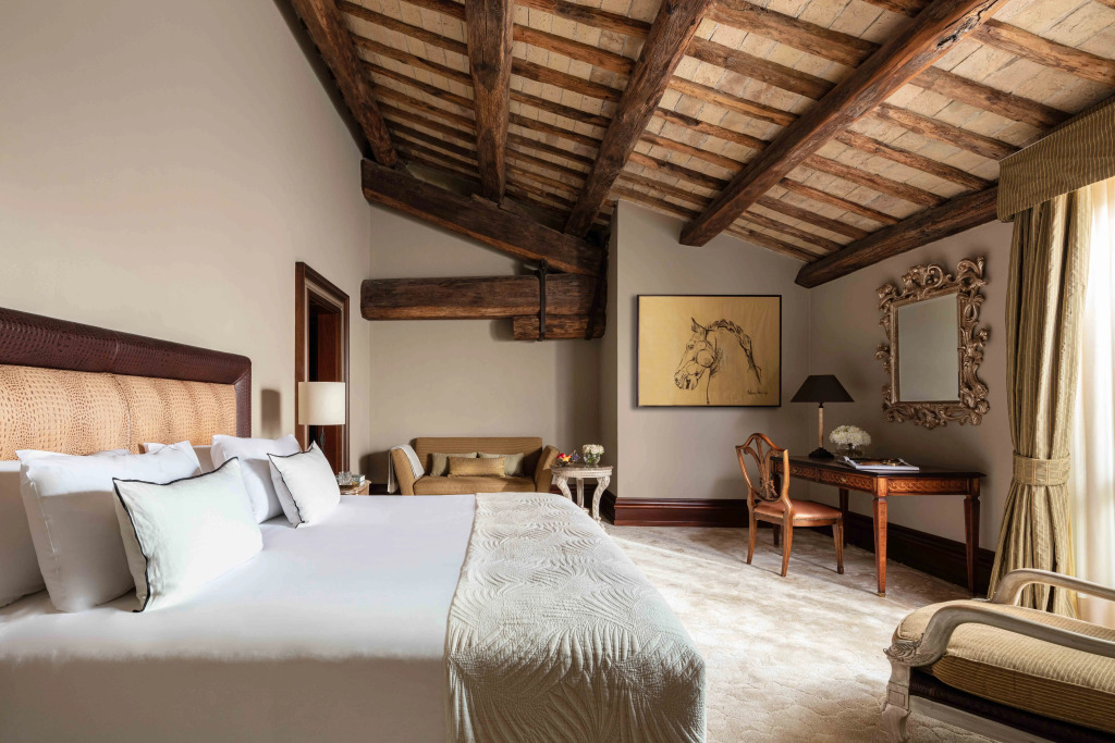 Anantara Palazzo Naiadi Rome Hotel - A Leading Hotel of the World