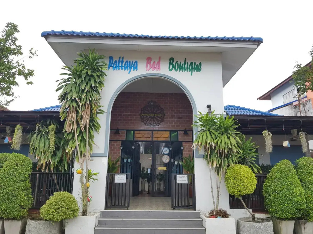 Pattaya Bed Boutique SHA